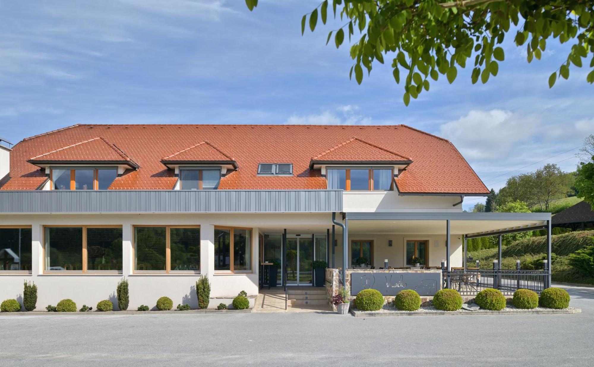 Guest House Vracko Zgornja Kungota Exterior photo